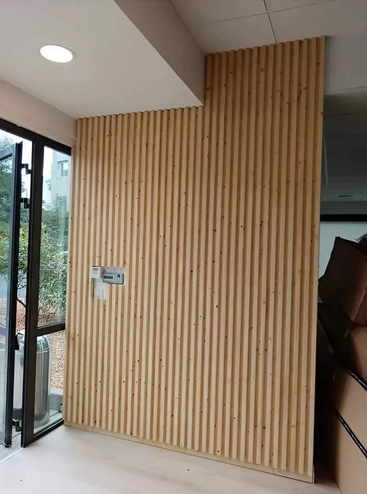 Aménagement du hall d’entrée Écully