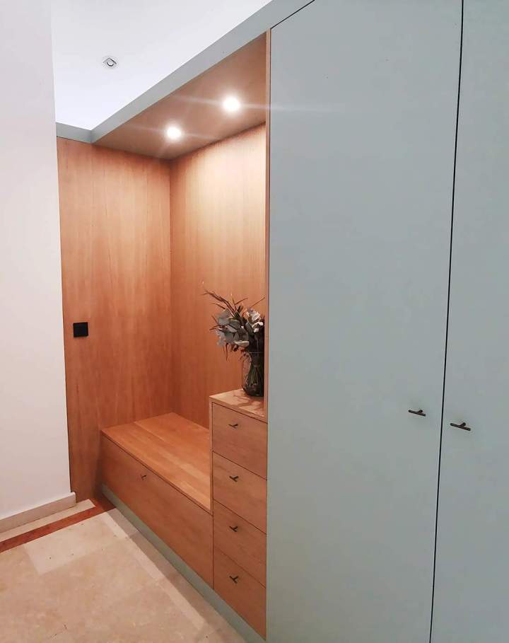 Agencement intérieur Écully