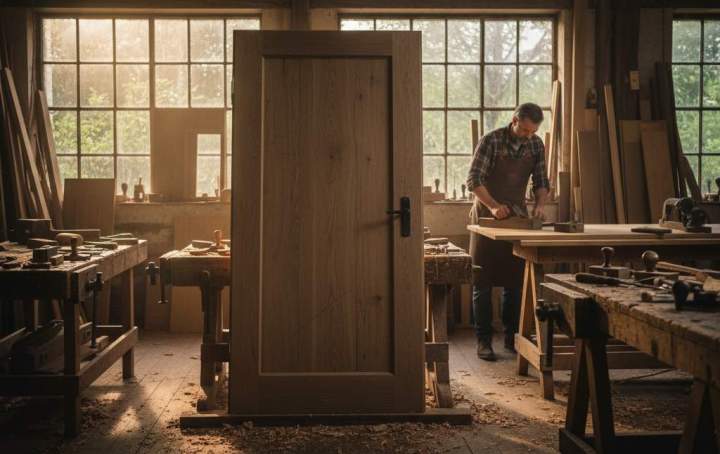 Création mobilier expertise professionnel