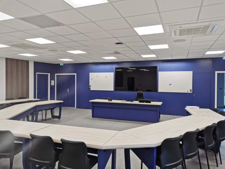 Bureau sur mesure Écully