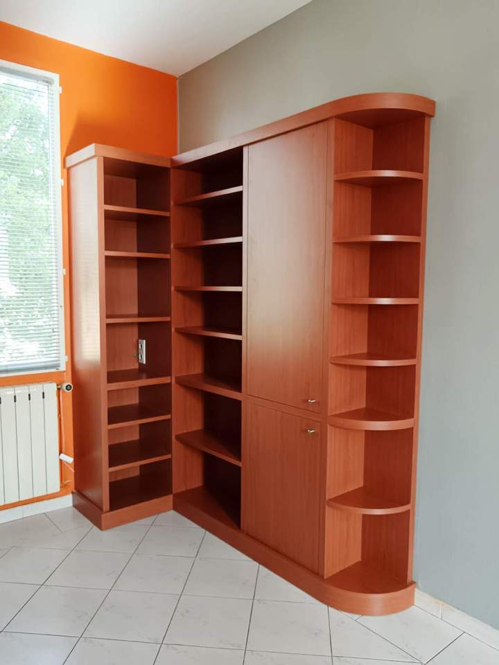 Fabrication de mobilier Écully