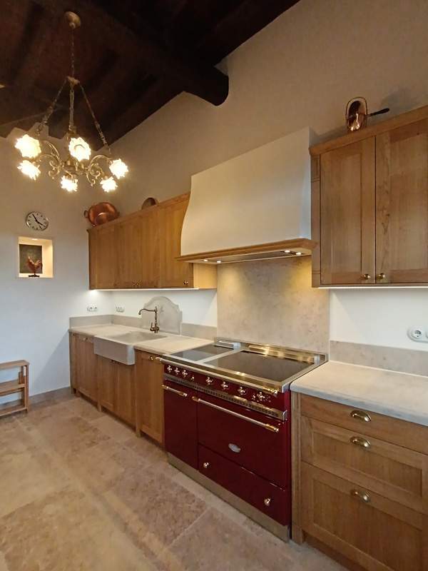 Réaménagement de cuisine Écully