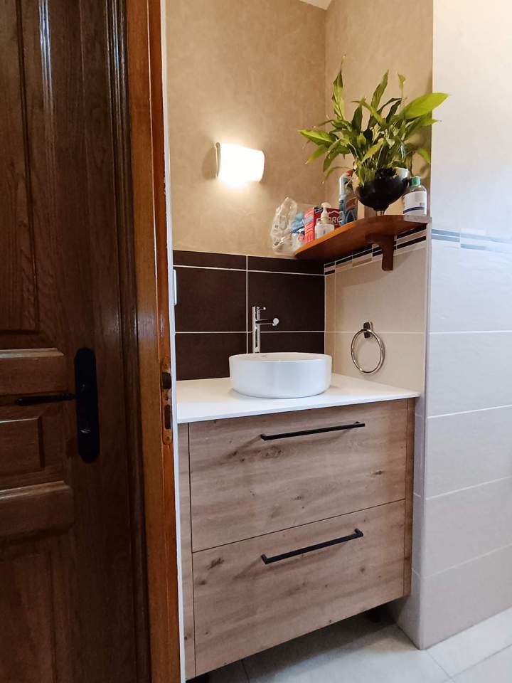 Agencement d'intérieur personnalisé : dressing, SDB, claustras...