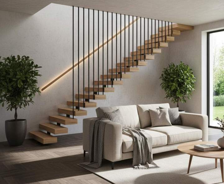 escalier sur mesure 2